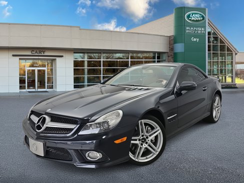 Used 2009 Mercedes-Benz SL 550 image 1