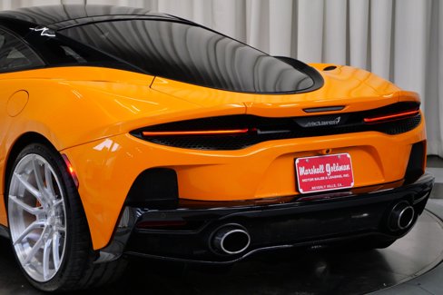 Used 2023 McLaren GT image 35