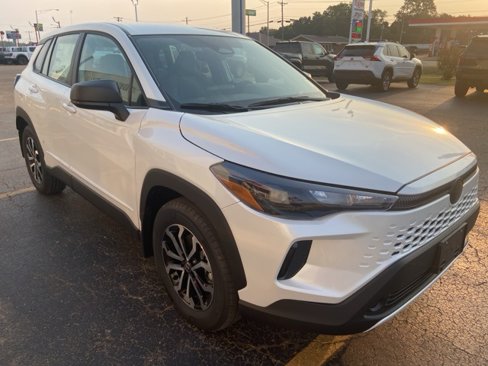 New 2026 Toyota Corolla Cross S image 7