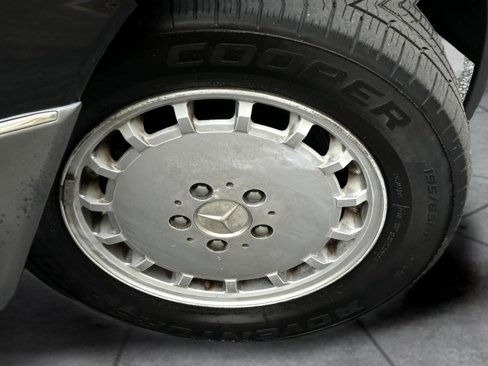 Used 1992 Mercedes-Benz 300 E 2.6 image 46