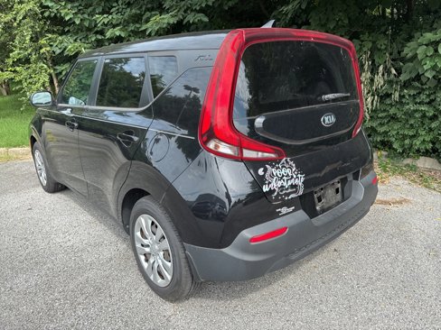 Certified 2020 Kia Soul LX image 5