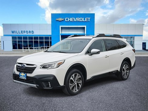 Used 2020 Subaru Outback Touring XT image 1