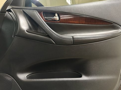 Used 2017 INFINITI QX50 AWD image 11
