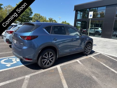 Used 2018 MAZDA CX-5 Touring w/ Preferred Equipment Package image 5