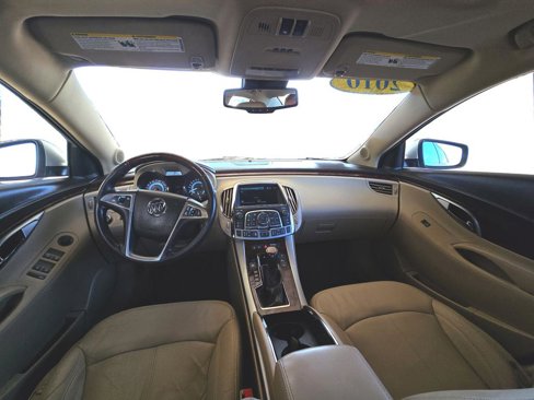 Used 2010 Buick LaCrosse CXS w/ Touring Package image 26
