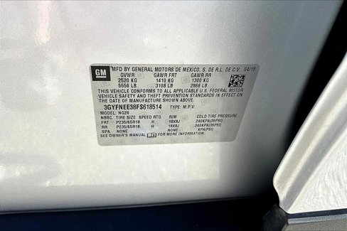 Used 2015 Cadillac SRX Luxury image 36
