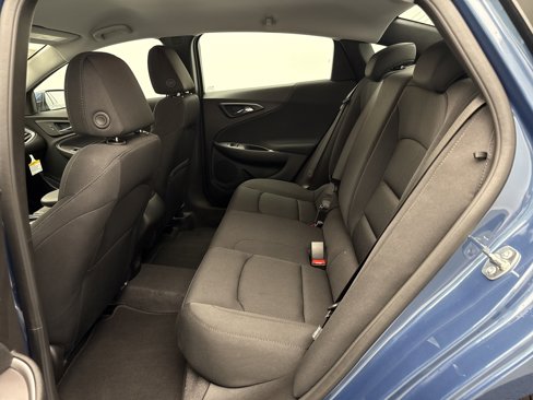 Certified 2025 Chevrolet Malibu LS image 27