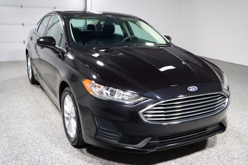 Used 2019 Ford Fusion SE image 5