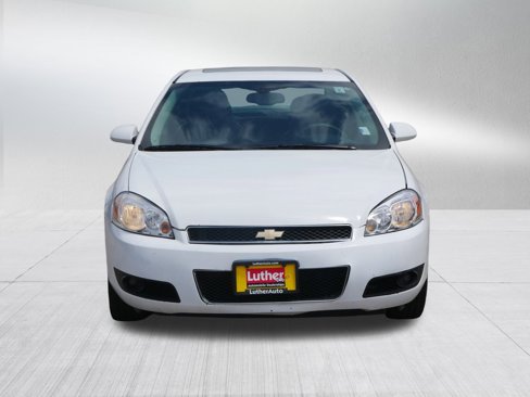 Used 2015 Chevrolet Impala LTZ image 2