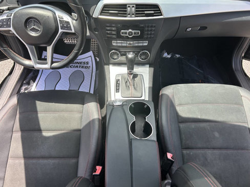 Used 2013 Mercedes-Benz C 250 Coupe w/ Sports Pkg image 25