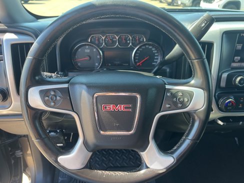 Used 2015 GMC Sierra 1500 SLT image 22