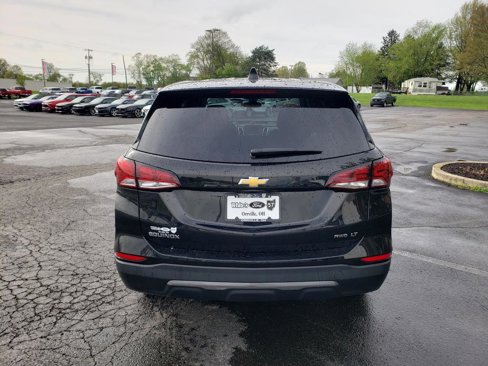 Used 2023 Chevrolet Equinox LT image 5