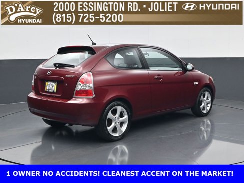 Used 2007 Hyundai Accent SE image 5