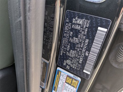 Used 2024 Kia Seltos SX image 32