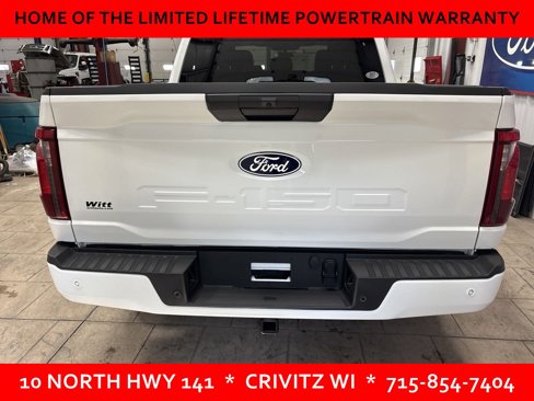 New 2025 Ford F150 STX w/ Equipment Group 200A image 5