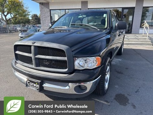 Used 2003 Dodge Ram 1500 Truck SLT image 1