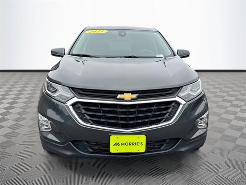Used 2021 Chevrolet Equinox LT image 2