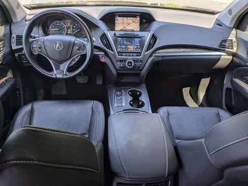 Used 2020 Acura MDX SH-AWD w/ Technology Package image 23