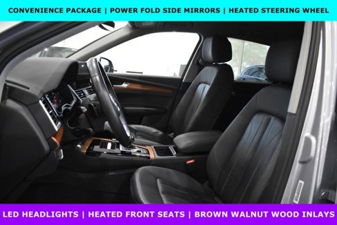 Used 2021 Audi Q5 Premium image 26