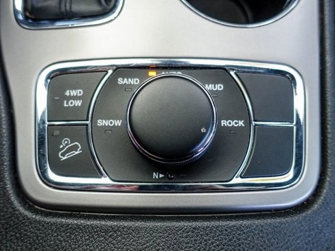 Used 2021 Jeep Grand Cherokee Limited w/ Luxury Group II image 6