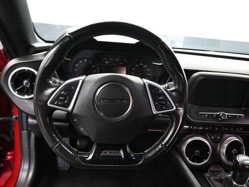 Used 2017 Chevrolet Camaro LS image 14