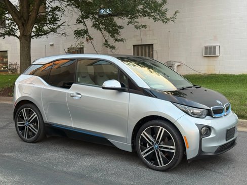 Used 2015 BMW i3 image 5