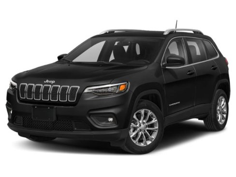 Certified 2021 Jeep Cherokee Limited image 1