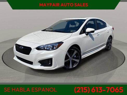 Used 2018 Subaru Impreza 2.0i Sport image 1