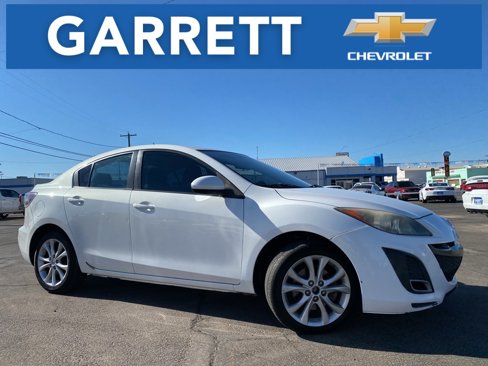 Used 2010 MAZDA MAZDA3 s Sport image 1