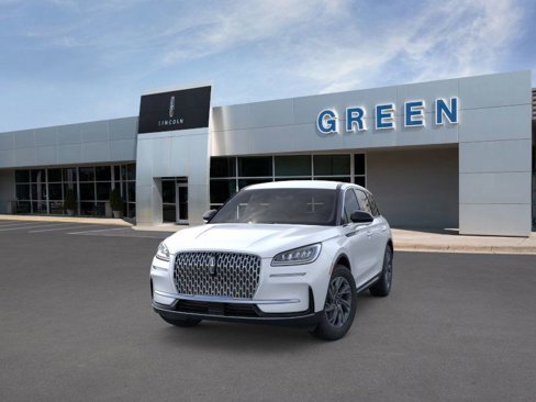 New 2025 Lincoln Corsair AWD w/ Equipment Group 101A image 2