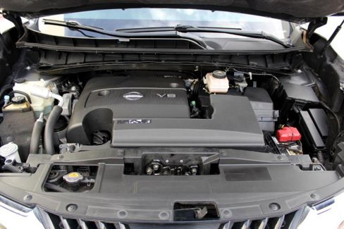 Used 2015 Nissan Murano SL w/ SL Technology Package image 47