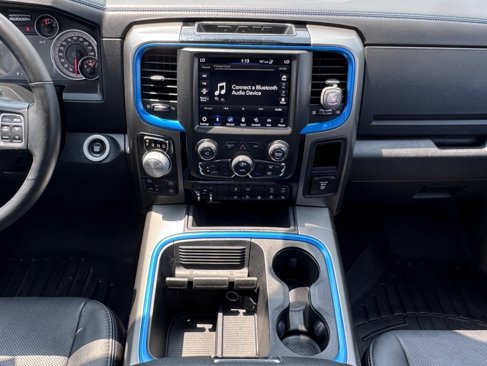 Certified 2018 RAM 1500 Sport w/ Hydro Blue Sport Package image 14
