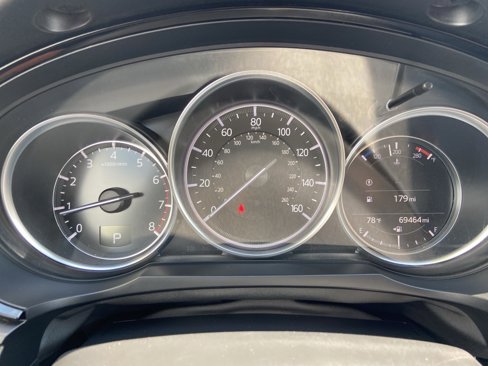 Used 2019 MAZDA CX-9 Touring image 12
