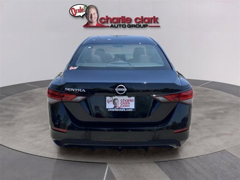 Certified 2025 Nissan Sentra S image 5