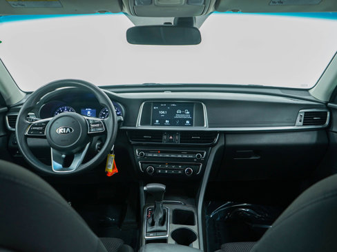Used 2020 Kia Optima LX image 12