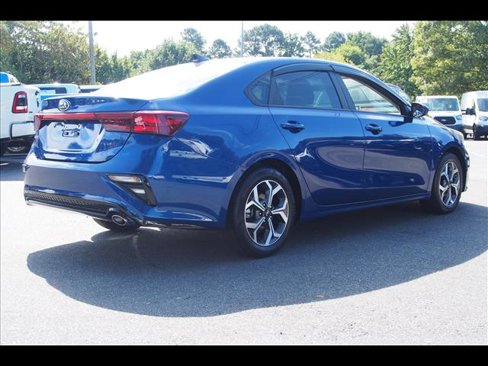 Used 2021 Kia Forte LXS image 5