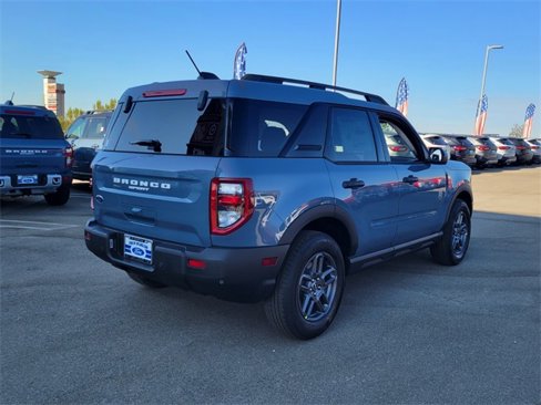 New 2025 Ford Bronco Sport Big Bend image 10