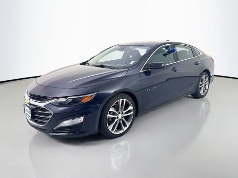 Used 2023 Chevrolet Malibu LT image 3