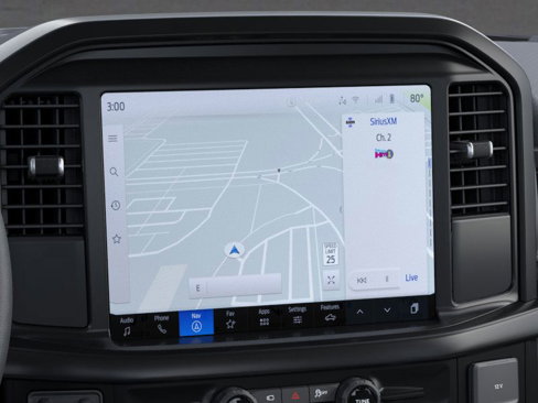 New 2025 Ford F150 STX image 14