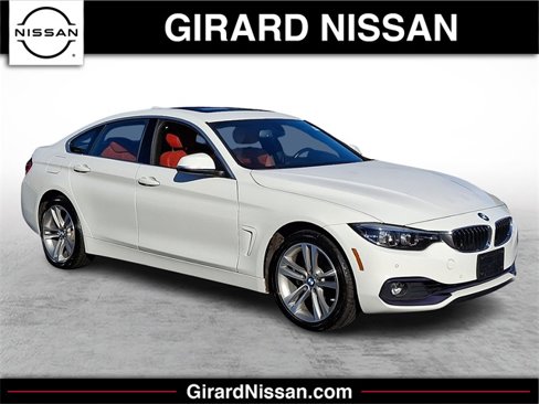 Used 2018 BMW 430i Gran Coupe xDrive image 1