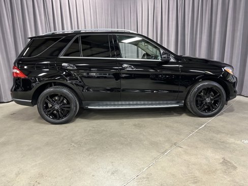 Used 2013 Mercedes-Benz ML 350 2WD image 4