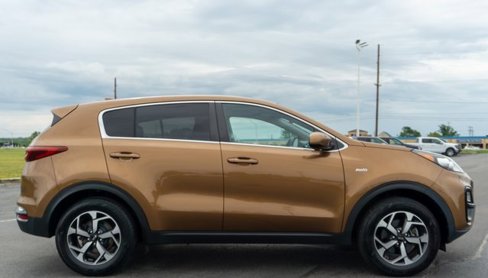 Used 2020 Kia Sportage LX image 5