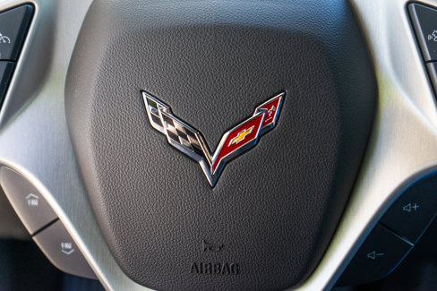 Used 2017 Chevrolet Corvette Grand Sport image 23
