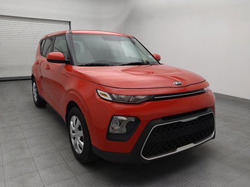 Used 2021 Kia Soul LX image 13