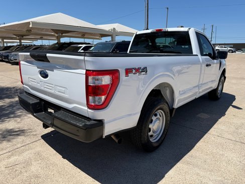 Used 2021 Ford F150 XL w/ Equipment Group 101A High image 7