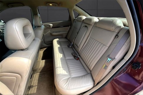 Used 2002 Chevrolet Impala LS w/ Preferred Equipment Group image 26