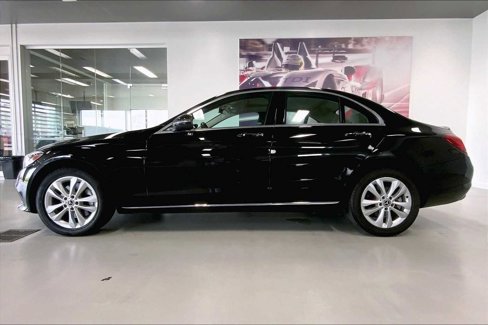 Used 2019 Mercedes-Benz C 300 4MATIC Sedan w/ Premium Package image 3