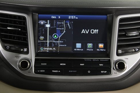Used 2018 Hyundai Tucson SEL Plus image 5