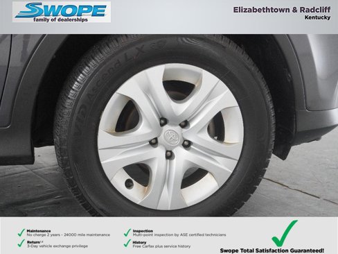 Used 2013 Toyota RAV4 LE image 32