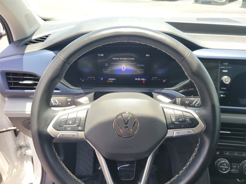 Used 2024 Volkswagen Taos SE w/ Panoramic Sunroof Package image 30